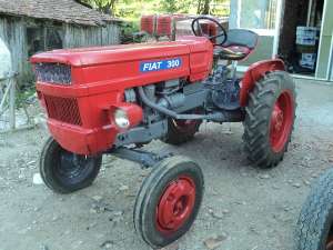 vind tractor fiat