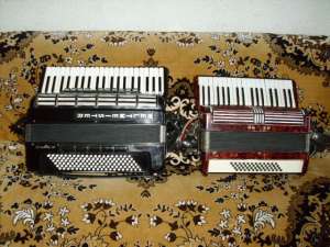 VAND WELTMEISTER (SUPITA) CANTUS IV SI HOHNER