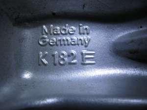 VAnd jenti aluminiu aduse din Germania