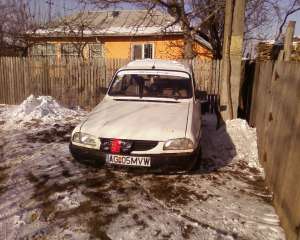 vand dacia 1996  acte la zi , 