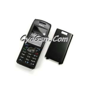 Carcasa nokia e50 e51 e65 e66 e71 completa Originala 99%