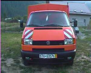 VW T4 TDI DOKA