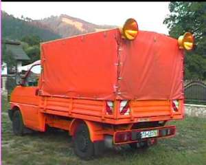 VW T4 TDI DOKA