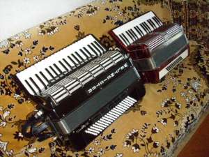 VAND WELTMEISTER CANTUS IV SI HOHNER