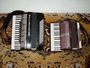 VAND WELTMEISTER CANTUS IV SI HOHNER