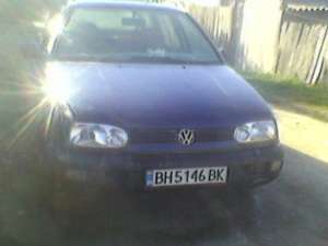 vand vw golf 3 combi gtd