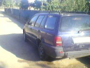 vand vw golf 3 combi gtd