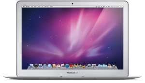 Apple MACBOOK AIR MODEL 2011 13.3 Inch 1.86Ghz/2Gb/256GB SUPERPRET!