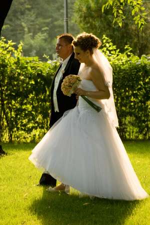 Vand rochie de mireasa