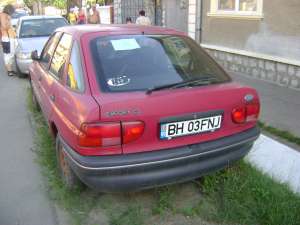 FORD ESCORT 1,  3 INMATRICULAT