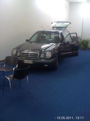 VAND MASINI FUNERARE IMPORT ITALIA