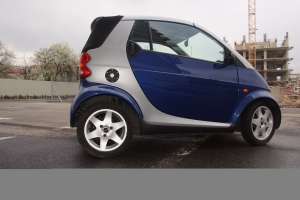 Vand Smart Cabrio!!!