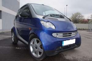 Vand Smart Cabrio!!!
