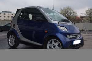 Vand Smart Cabrio!!!