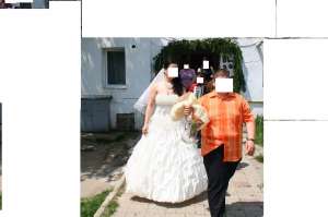 vand rochie de mireasa