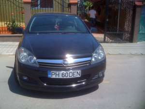 OPEL ASTRA GTC COUPE NEGRU 1.8  2006  SUPER PRET