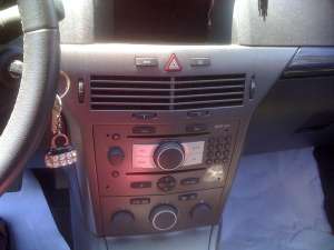 OPEL ASTRA GTC COUPE NEGRU 1.8  2006  SUPER PRET