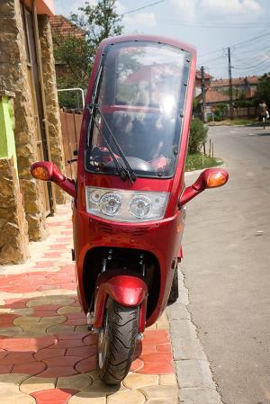 MOTORETA PALMO