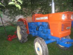 VAND TRACTORAS JAPONEZ
