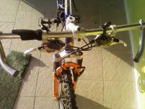 vind biciclete aluminiu cu carbon de firme canoga si arcadia