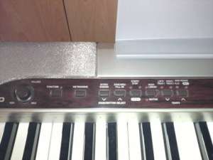 Vand Pian electric CASIO PRIVIA PX110, 