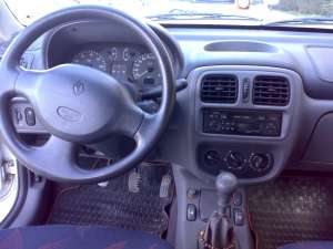 Vand Renault Clio Symbol