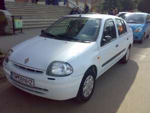 Vand Renault Clio Symbol