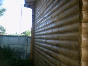 cabane din lemn
