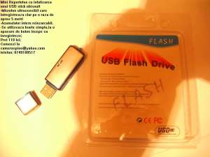 Stick usb microfon gsm spion