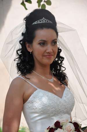 Rochie de mireasa de exceptie