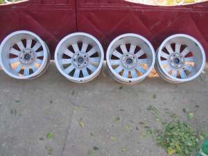 jante aliaj originale de vw pe 16 pentru golf ,    passat,    jetta,   sahan