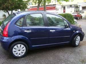 vand citroen c3 automat TIPTRONIC  2004 impecabil
