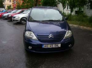 vand citroen c3 automat TIPTRONIC  2004 impecabil