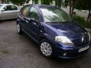 vand citroen c3 automat TIPTRONIC  2004 impecabil
