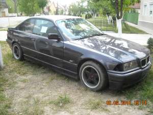 Bmw 320,    coupe s3 vanos ,    10 / 1994