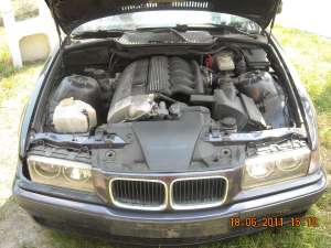 Bmw 320,    coupe s3 vanos ,    10 / 1994