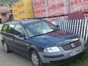 Vand  VW Passat 2002 1.9 tdi suceava