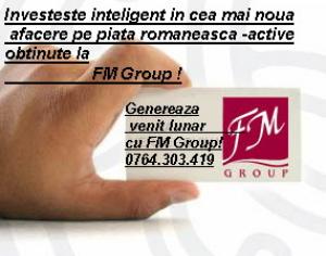 FM Group-activitate neconventionala