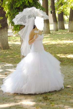Vand rochie de mireasa