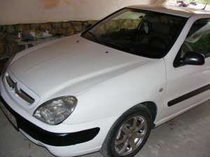 vand citroen xsara