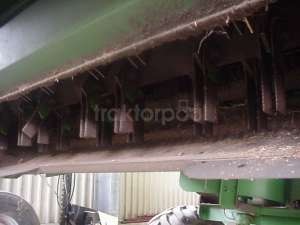 combina John Deere 2258 si 2264  Hillmaster