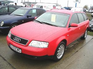 VAND AUDI A6 2.5TDI 2000