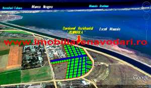 teren Peninsula Navodari-Lumina