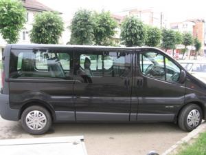 Transfer din provincie catre Aeroportul Bucureti Otopeni sau Baneasa