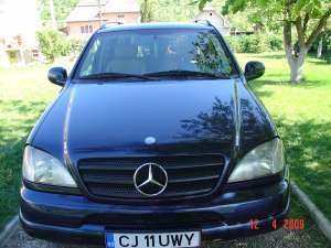 Vand mercedes ML 320