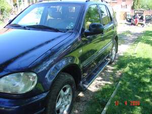 Vand mercedes ML 320