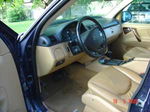 Vand mercedes ML 320