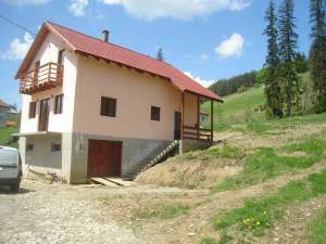 Vand casa Borsec Statiune