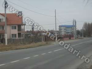 Teren Mamaia Nord in zona rezidentiala