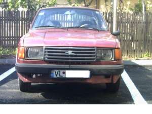 VAND SKODA 105 L